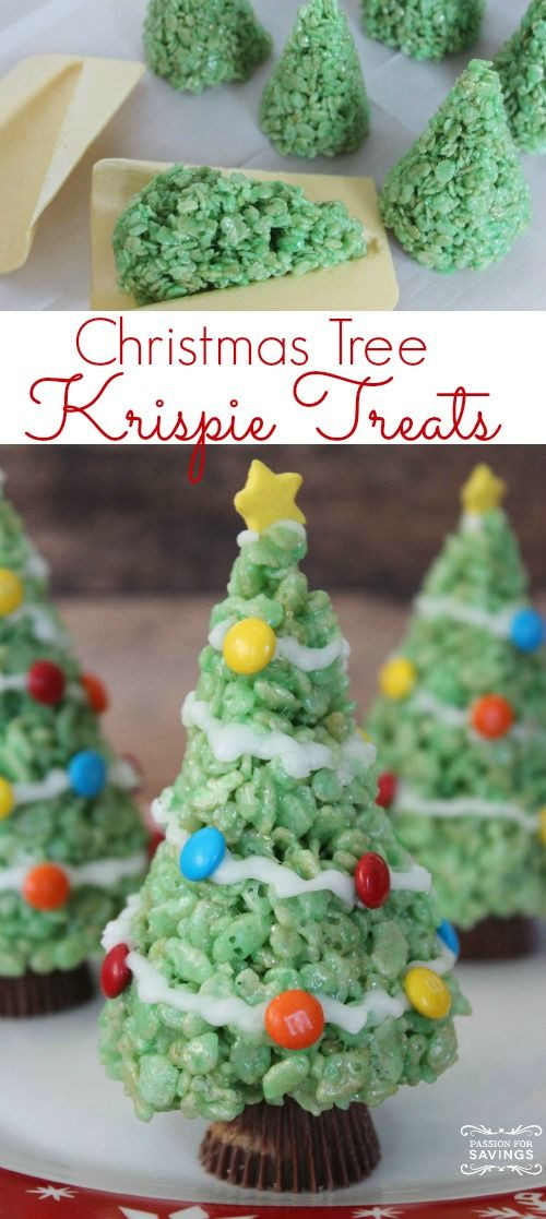 Homemade Christmas Desserts
 Christmas trees Trees and Homemade christmas on Pinterest