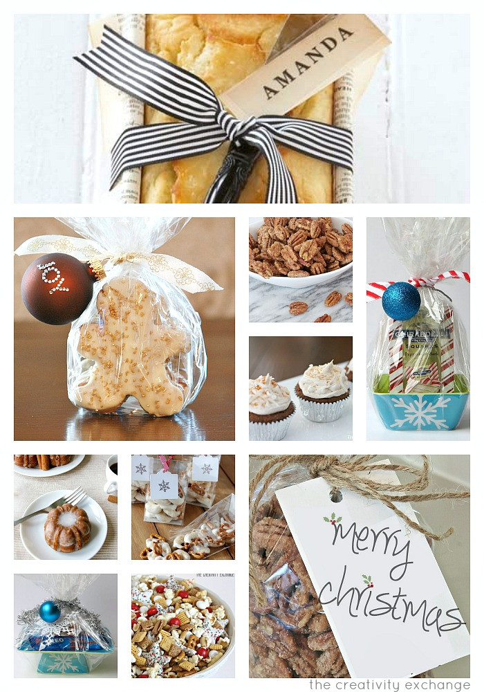 Homemade Christmas Food Gifts
 25 Yummy Homemade Christmas Gifts to Make or Buy