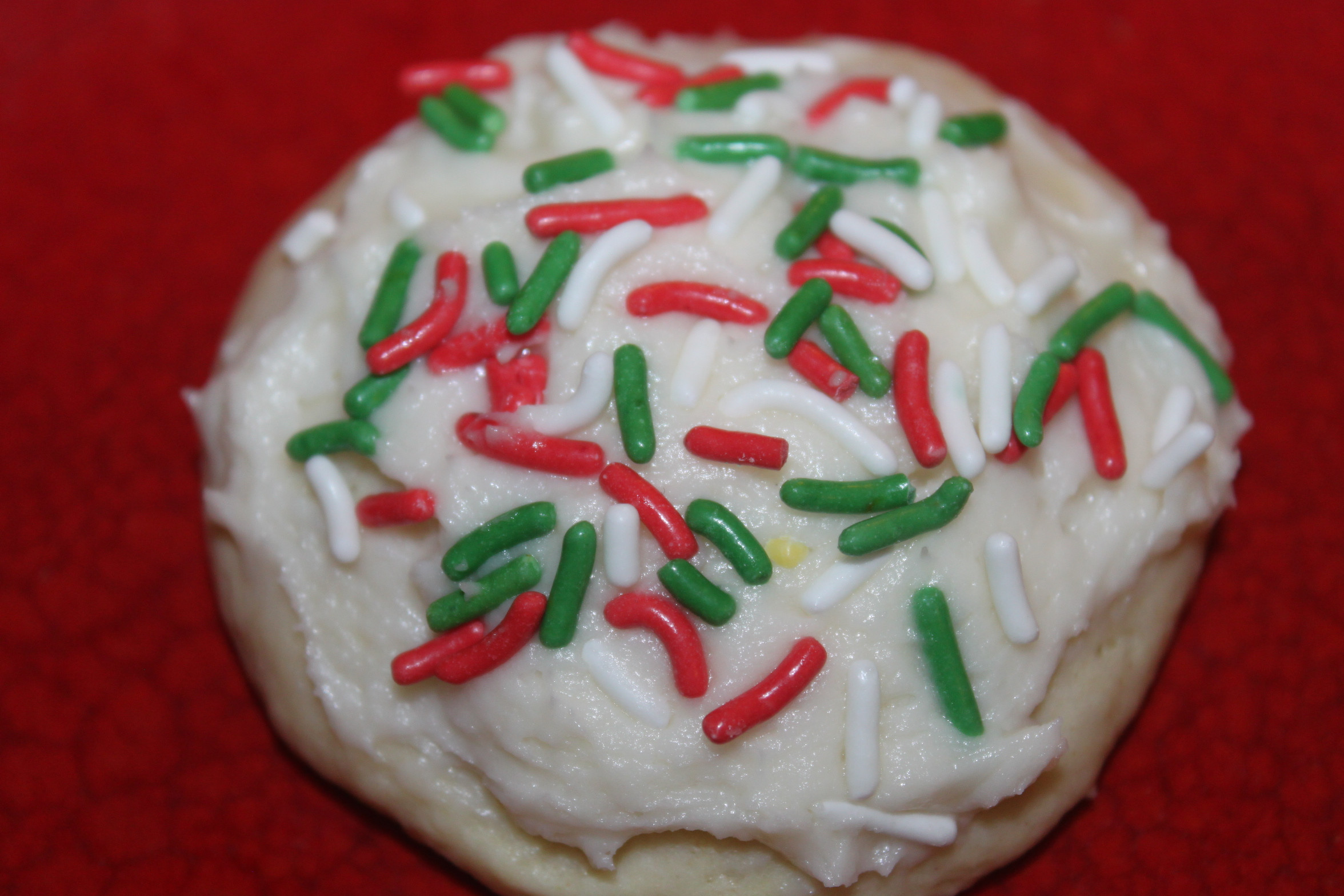 Homemade Christmas Sugar Cookies
 Sugar Cookie Recipe "Lofthouse Style" A Holiday Classic