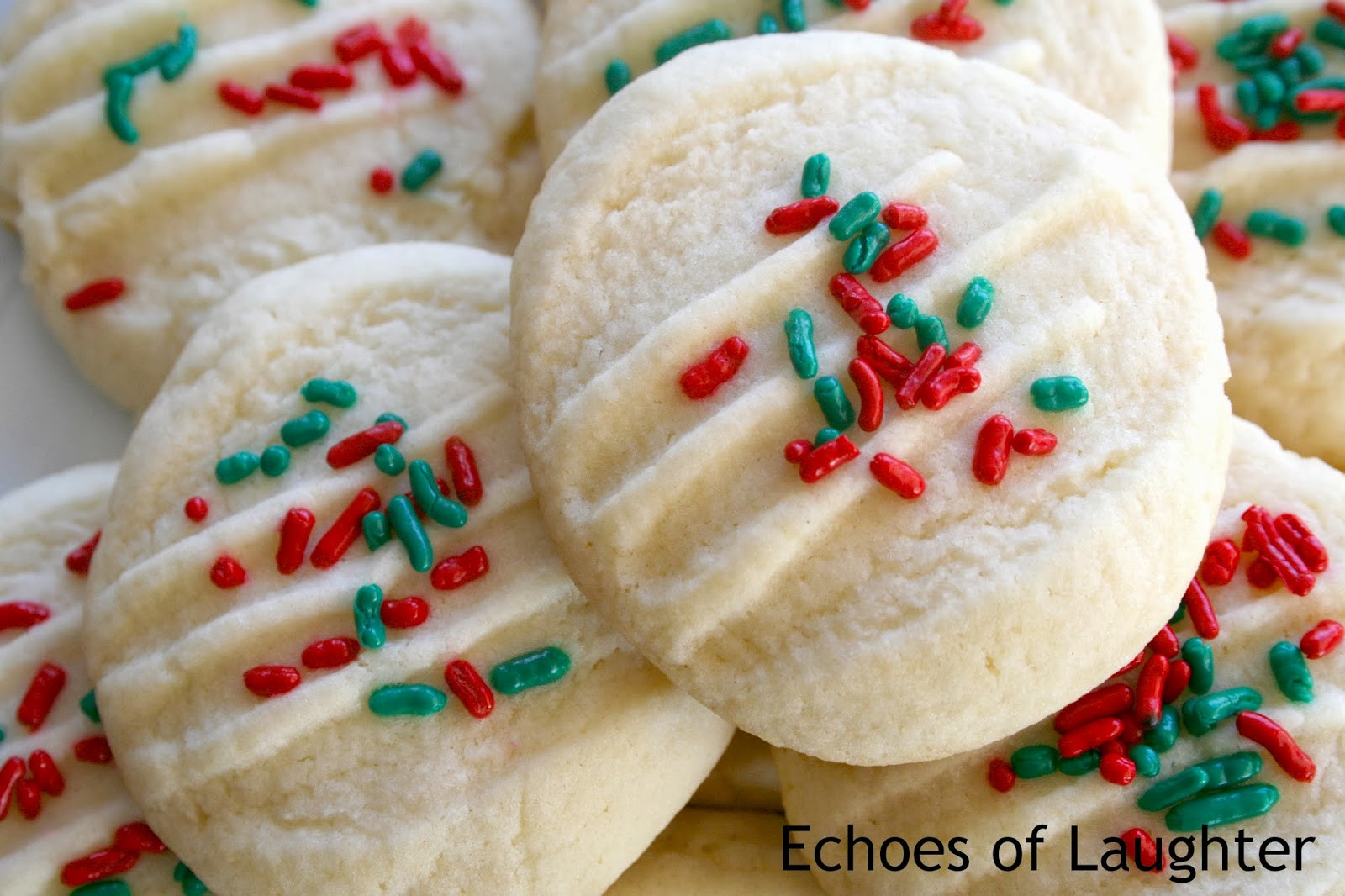 Homemade Christmas Sugar Cookies
 5 Tips For To Simplify and Stress Less For Christmas