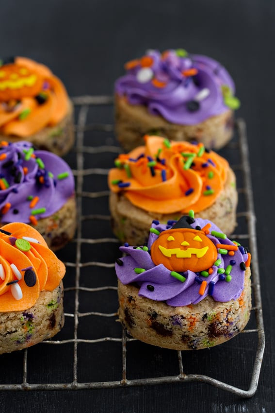 Homemade Halloween Cookies
 Easy Halloween Cookie Recipes