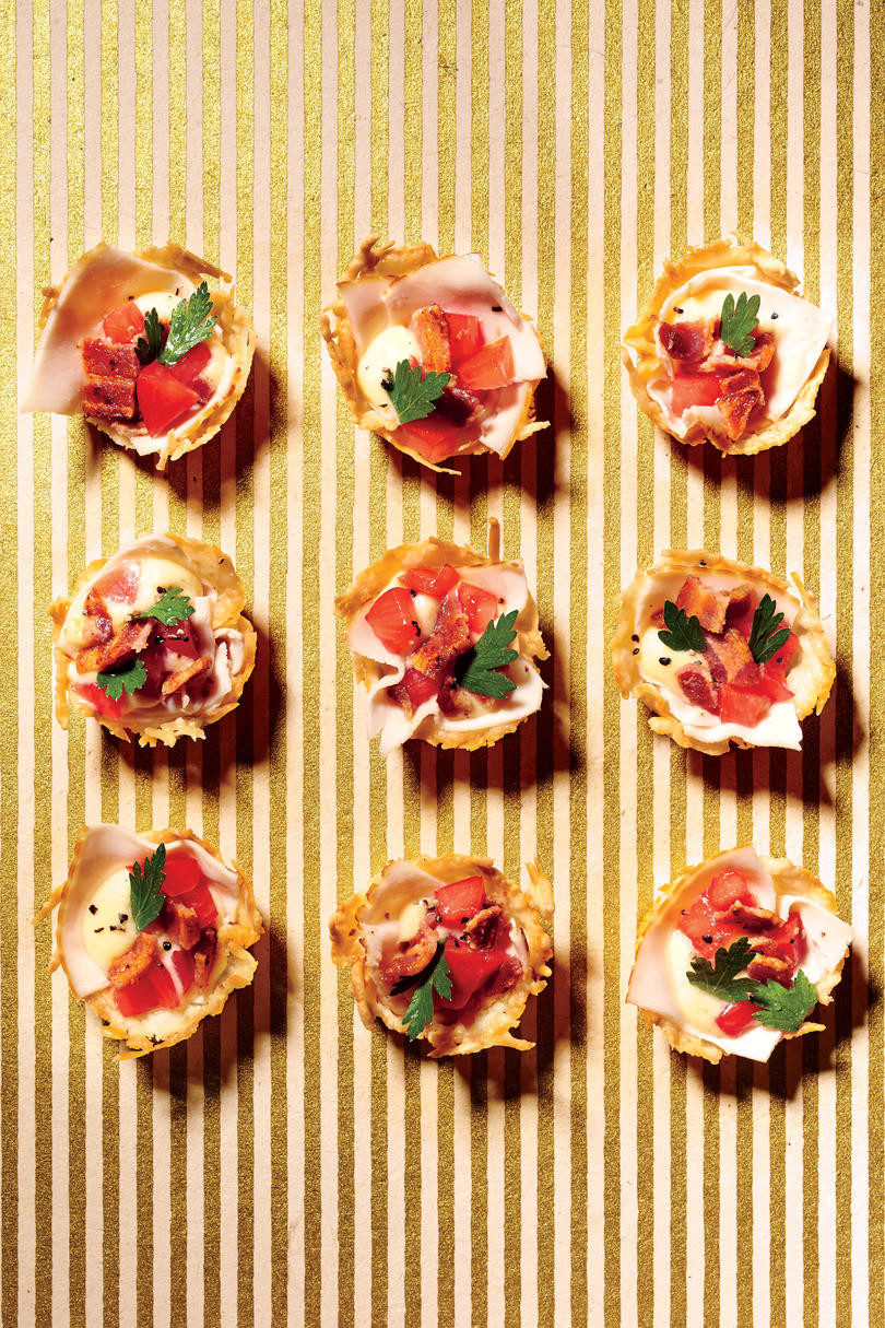 Hot Christmas Appetizers
 Holiday Appetizer Recipes Southern Living