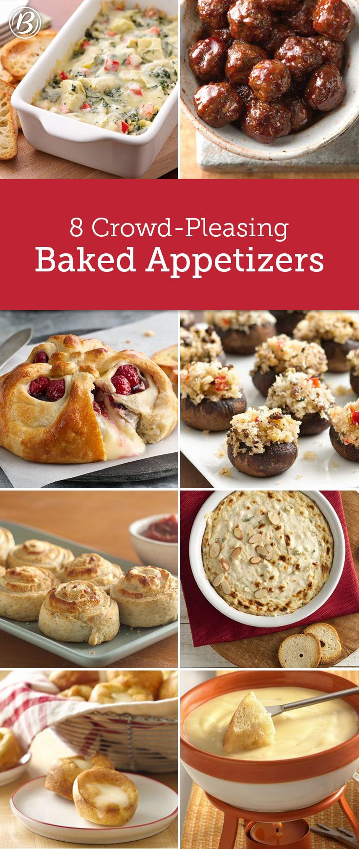 Hot Christmas Appetizers
 48 best Easy Holiday Appetizers images on Pinterest