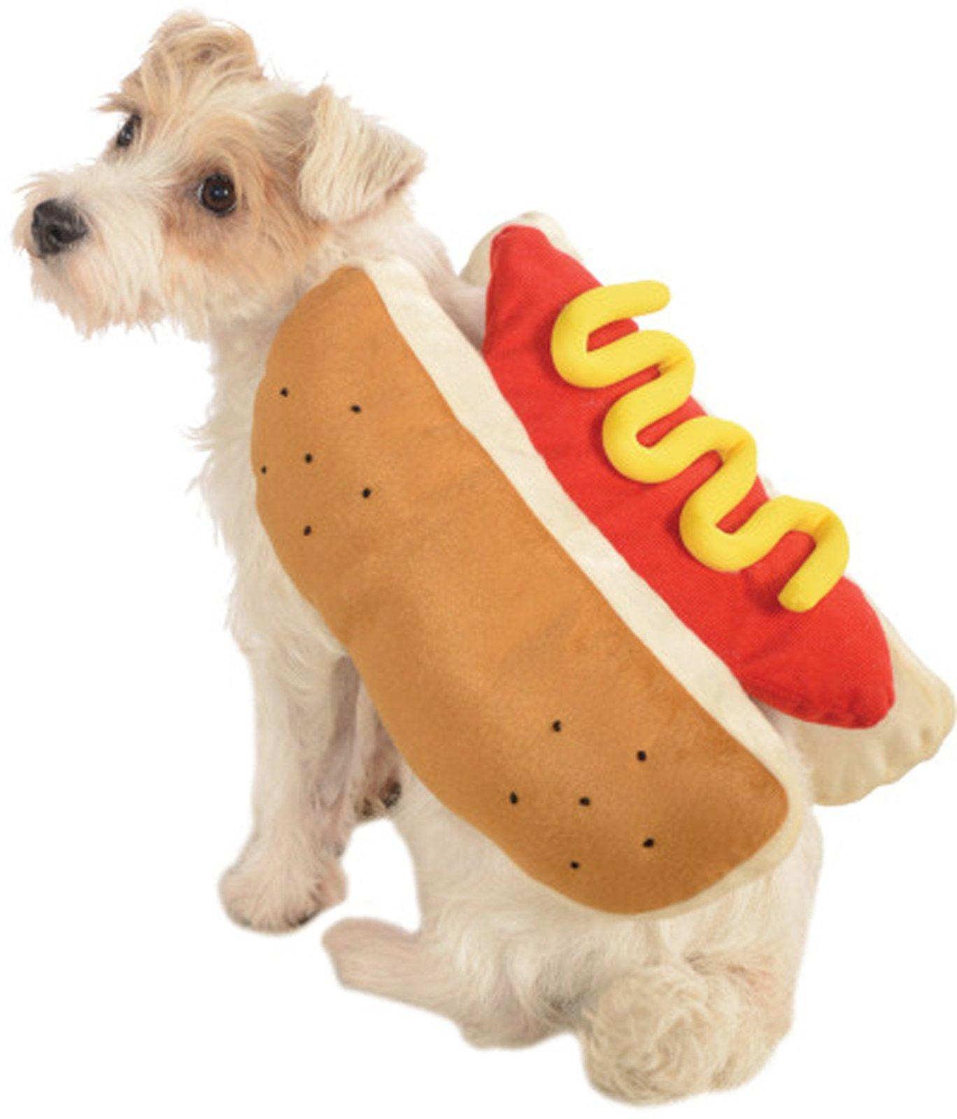 Hot Dog Halloween Costume For Dogs
 Top 10 Tuesdays Dog Costumes Halloween Costume Ideas