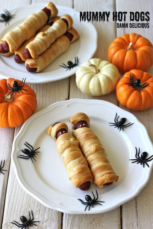 Hot Dogs Halloween
 1000 ideas about Mummy Hot Dogs on Pinterest