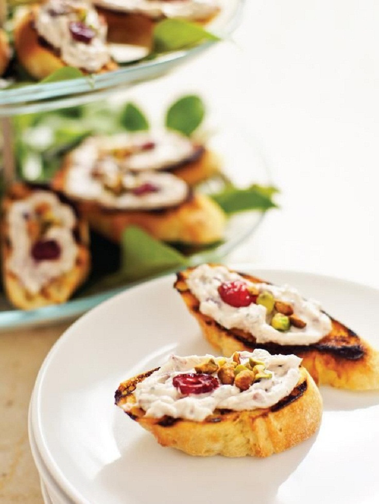 Hot Thanksgiving Appetizers
 Top 10 Elegant Appetizers for Thanksgiving Celebration