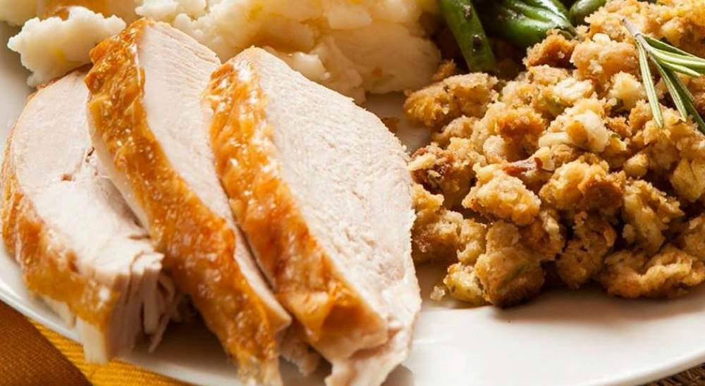 Hy Vee Thanksgiving Dinner
 5 Great Choices for Dining Out Thanksgiving Day 2016