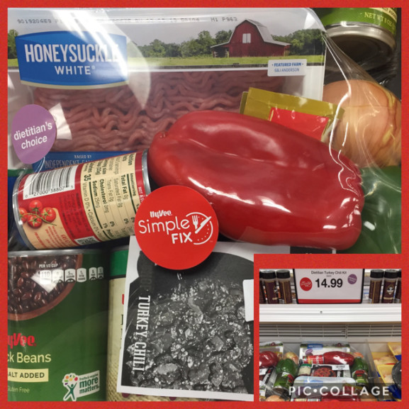 Hy Vee Thanksgiving Dinner To Go 2019
 Eat Right and Bright Nebraska – Becky s Recipes and Notes