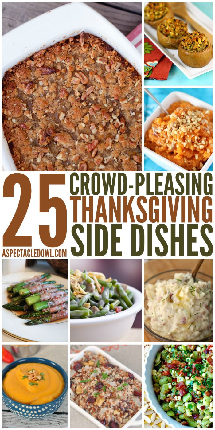 Ideas For Thanksgiving Dinner Side Dishes
 291 best images about Thanksgiving Ideas on Pinterest