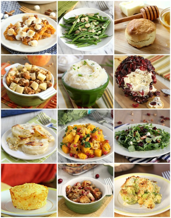 Ideas For Thanksgiving Dinner Side Dishes
 Thanksgiving Side Dish Recipe Ideas Eat Drink Love