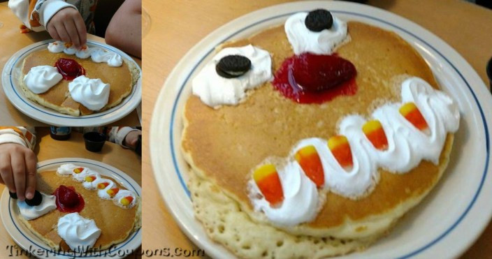 Ihop Halloween Free Pancakes 2019
 Restaurant Deals Archives Tinkering with Coupons & More