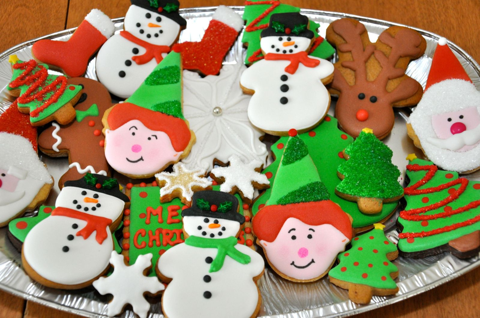 Image Of Christmas Cookies
 Christmas Cookie – Wallpapers9