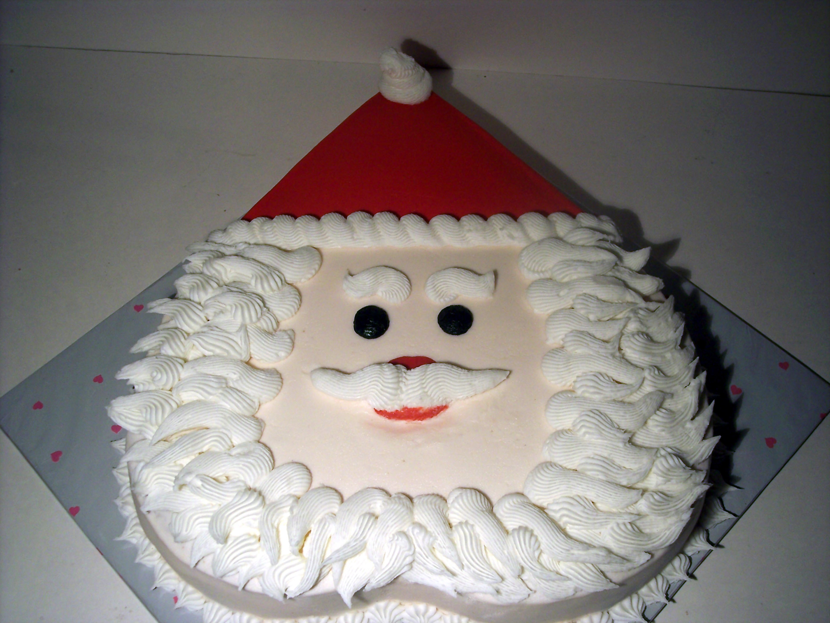 Images Of Christmas Cakes Decorated
 Learn Cake Decorating line