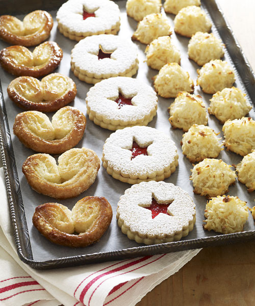 Ina Garten Christmas Cookies
 Christmas Cookie Recipes from Chefs Ina Garten and