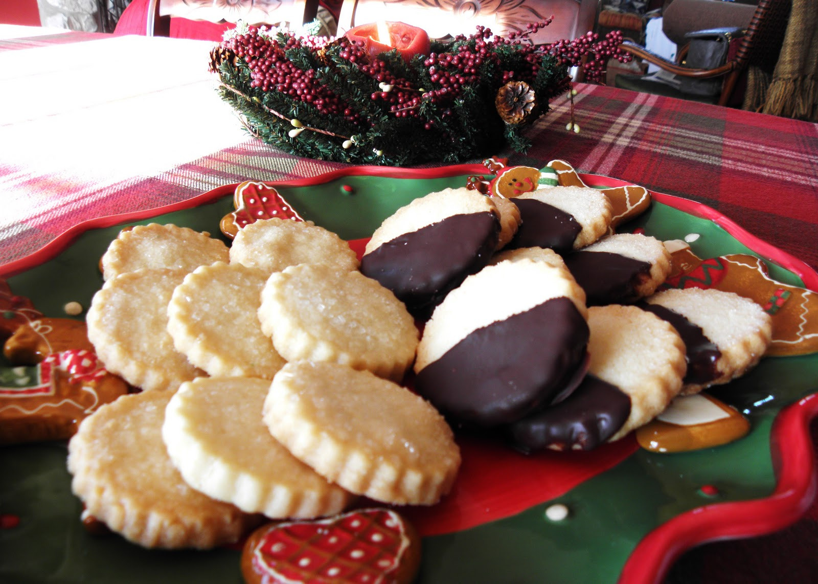 Ina Garten Christmas Cookies
 The Cozy Little Kitchen The Barefoot Contessa s