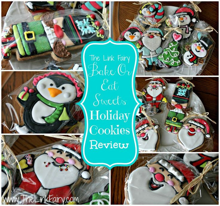 Individually Wrapped Christmas Cookies
 112 best images about cookies on Pinterest