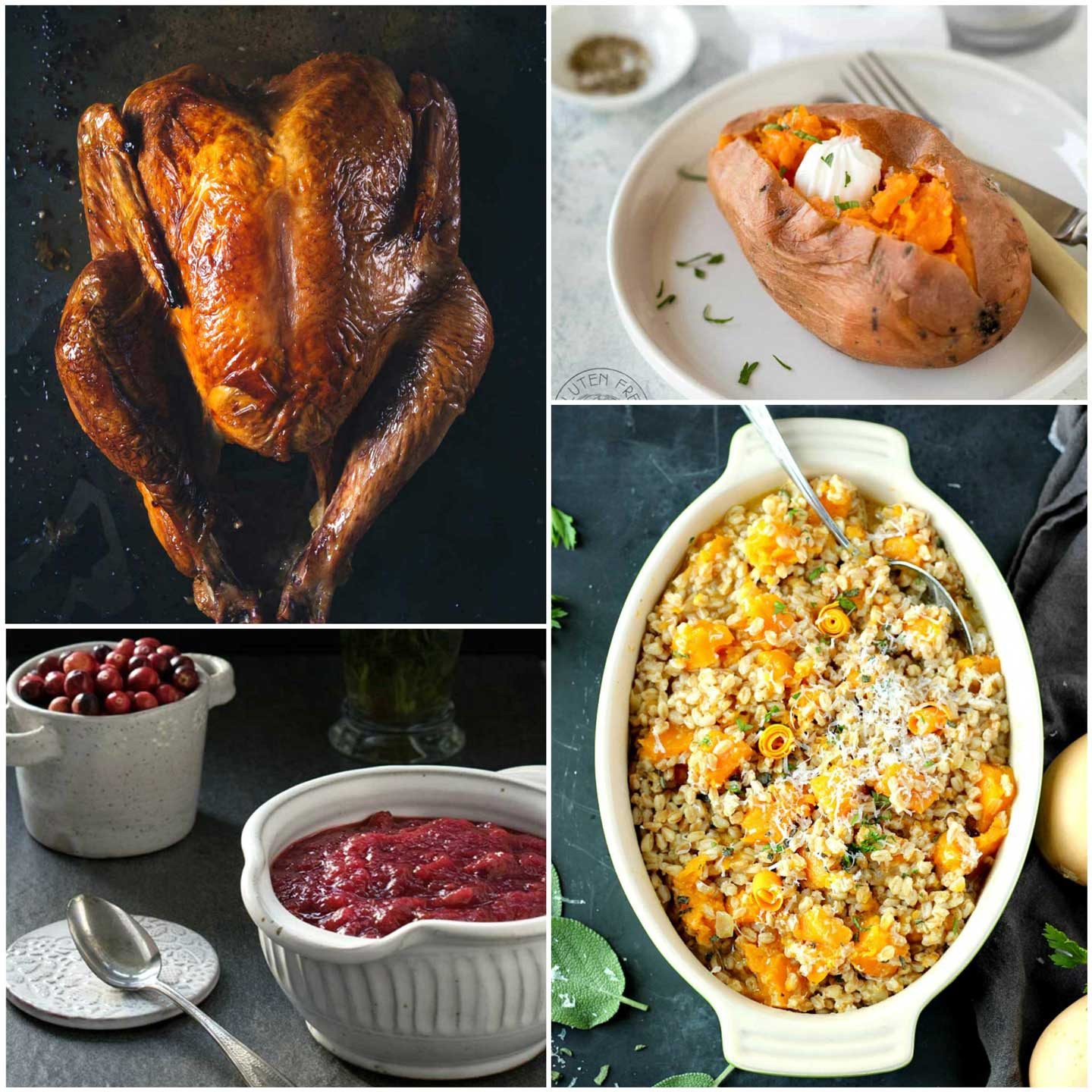Instant Pot Thanksgiving Recipes
 17 Healthy Instant Pot Thanksgiving Recipes That Save