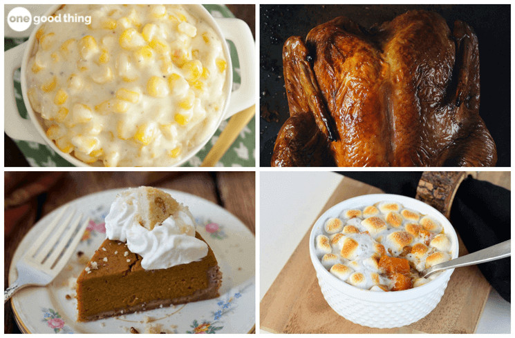 Instant Pot Thanksgiving Recipes
 8 Instant Pot Recipes That Will Make Thanksgiving Dinner