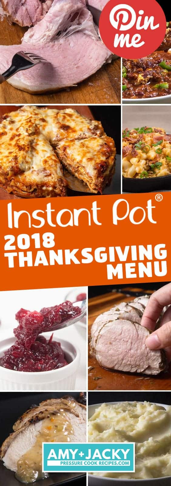 Instant Pot Thanksgiving Recipes
 50 Instant Pot Thanksgiving Recipes