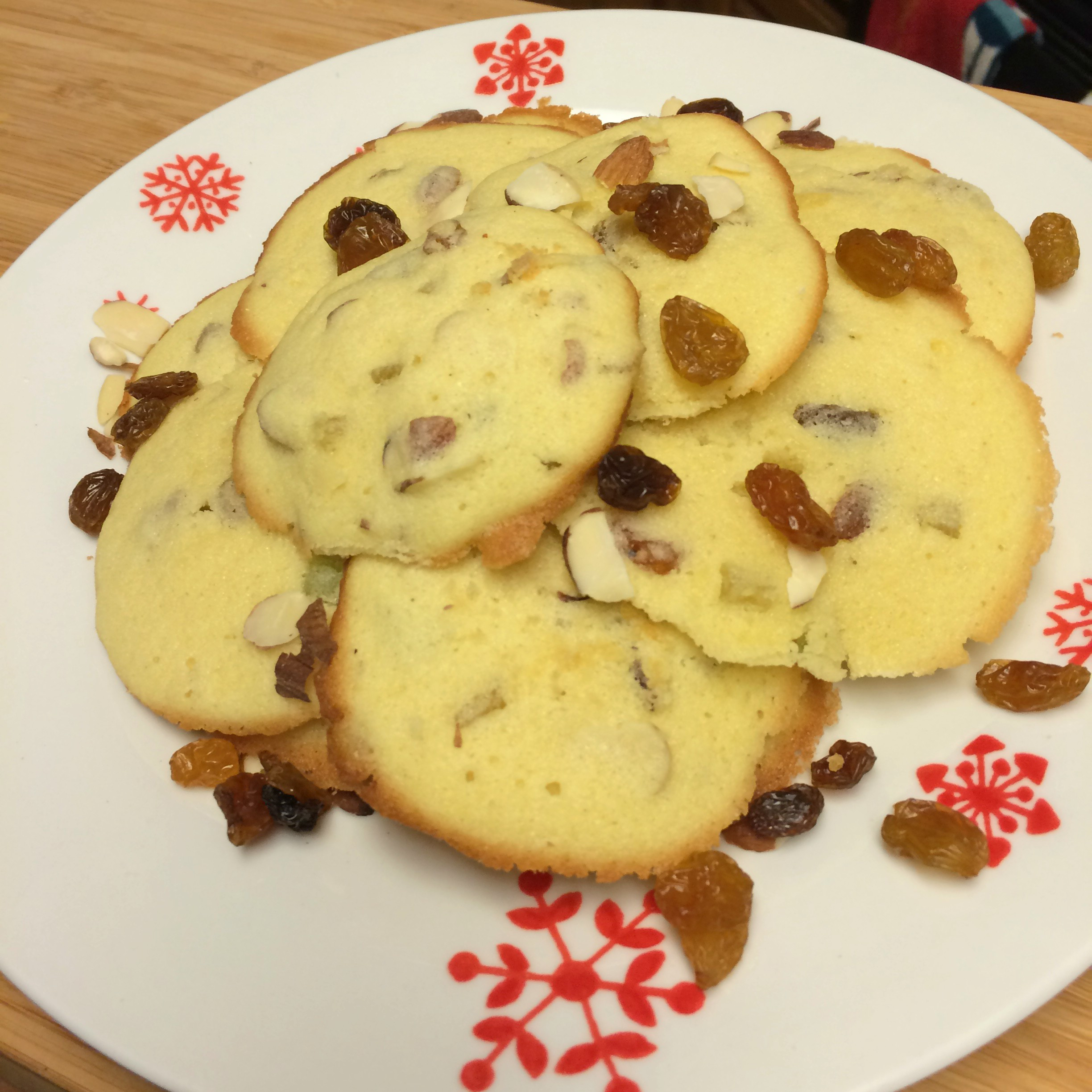 Irish Christmas Cookies
 Irish Whiskey Cookies – The Sisters Kitchen