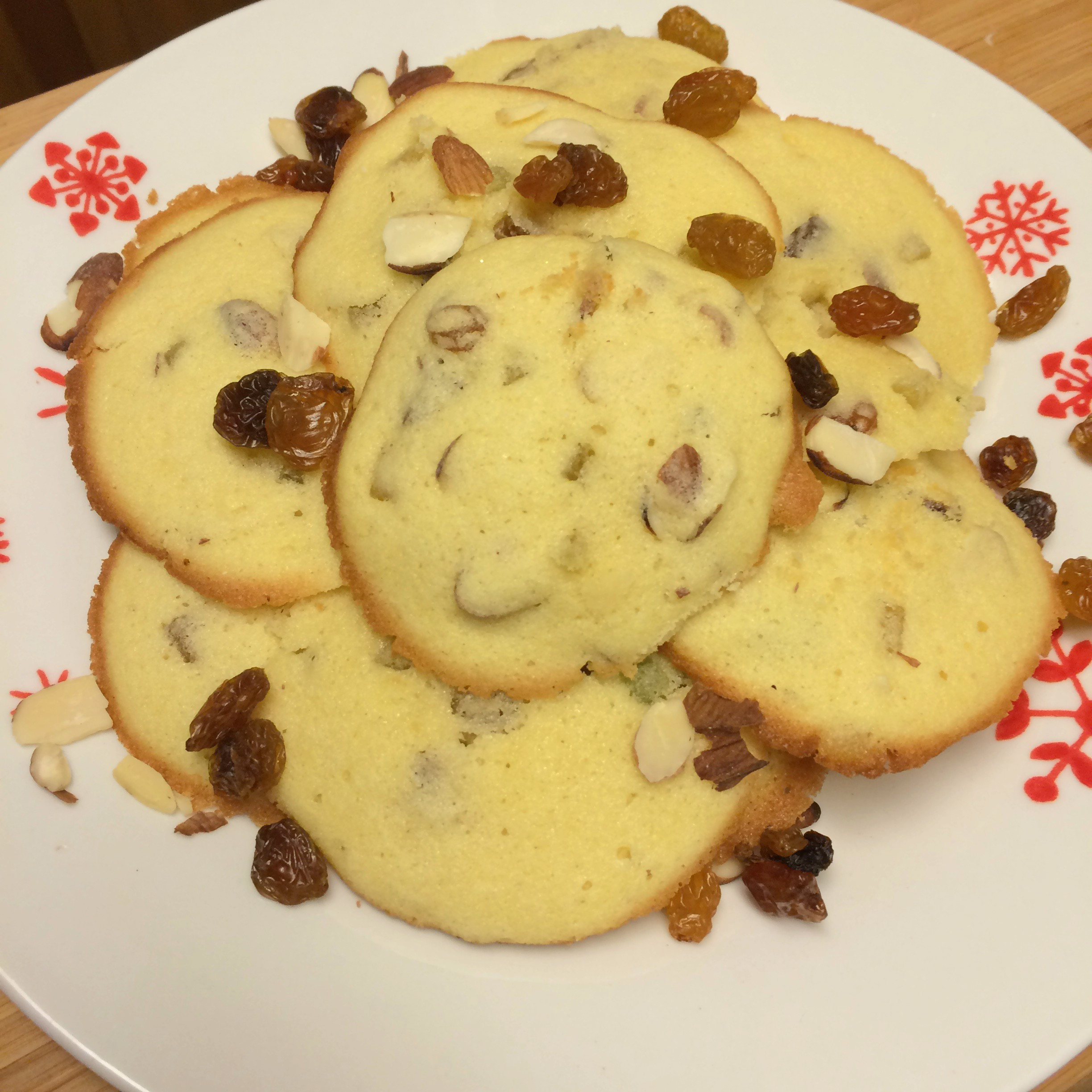 Irish Christmas Cookies
 Irish Whiskey Cookies – The Sisters Kitchen