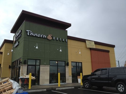 Is Panera Bread Open On Thanksgiving
 Panera Noodles in the works for Oshkosh