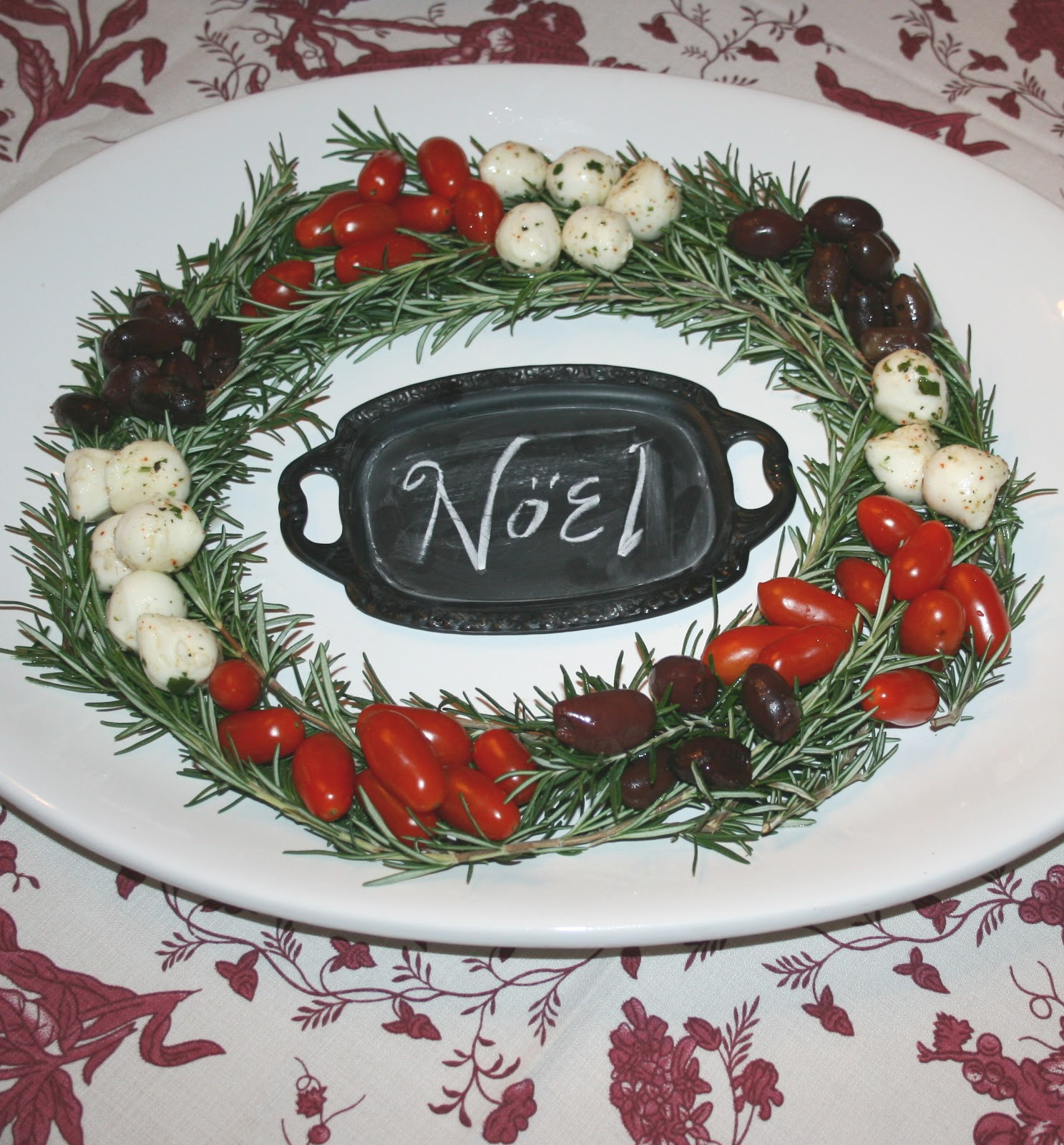 Italian Christmas Appetizers
 ciao newport beach christmas appetizer italian style