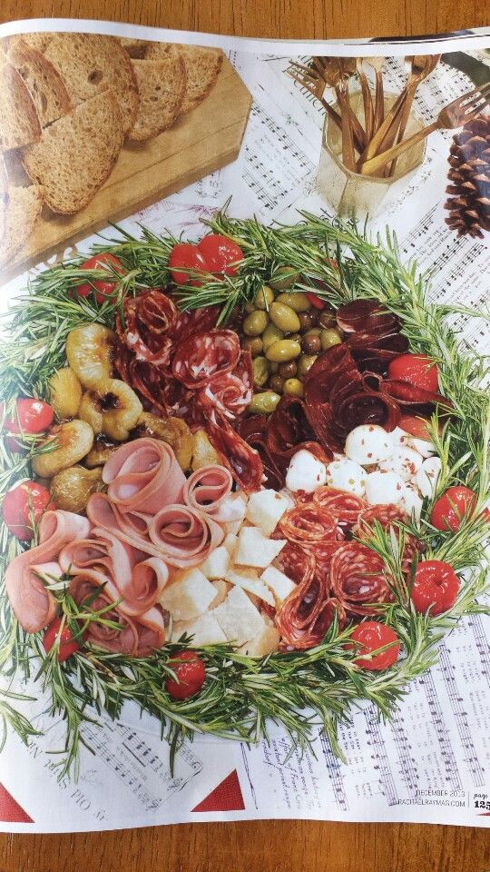 Italian Christmas Appetizers
 25 best ideas about Christmas Buffet on Pinterest