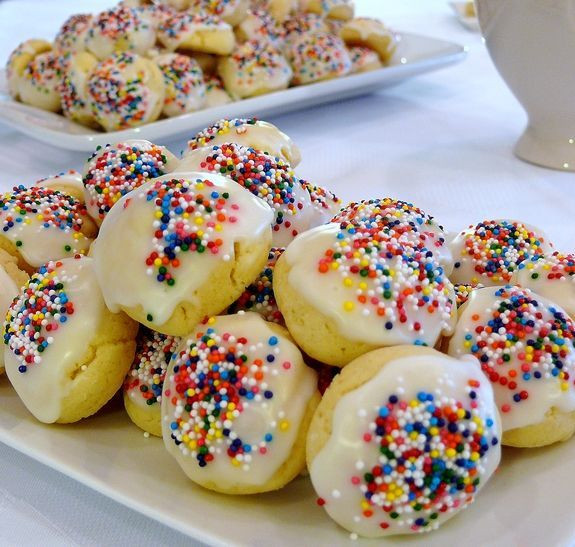 Italian Christmas Cookies Anise
 Best 25 Italian rainbow cookies ideas on Pinterest