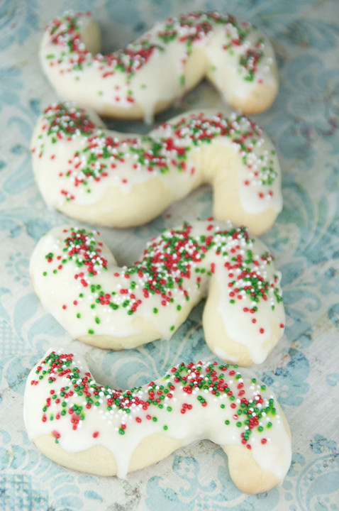 Italian Christmas Cookies Anise
 Italian Anisette Cookies