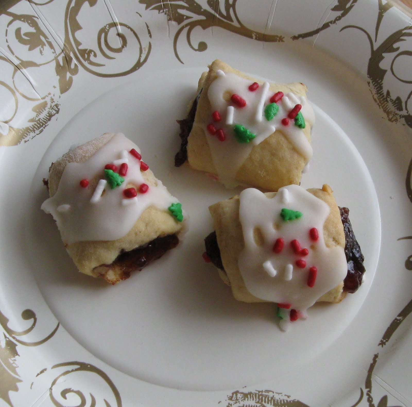 Italian Christmas Cookies
 Cattapan s Cookies & Cakes Cucidati Italian Christmas