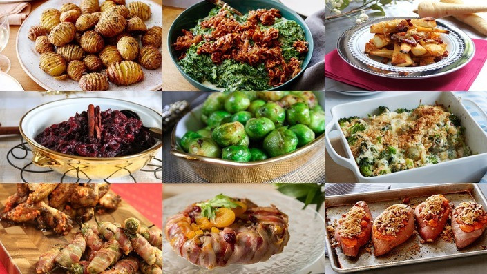 Italian Christmas Side Dishes
 80 Christmas Side Dishes Recipes