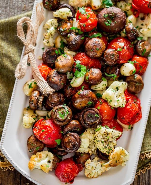 Italian Christmas Side Dishes
 25 best ideas about Christmas Dinner Menu on Pinterest