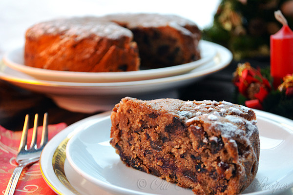 Jamaican Christmas Cake Recipe
 Jamaican Christmas Fruit Cake Recipe