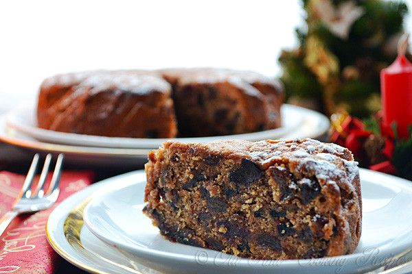 Jamaican Christmas Cake Recipe
 Jamaican Christmas Fruit Cake Recipe