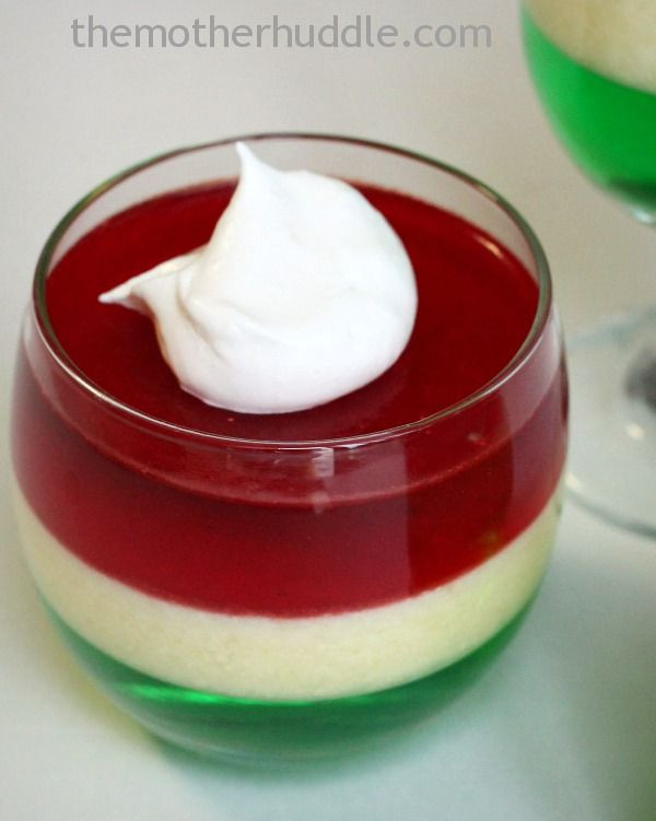 Jello Salads For Christmas
 167 best images about Kiwiana christmas ideas on Pinterest