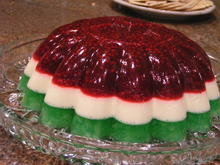 Jello Salads For Christmas
 17 Best images about jello on Pinterest