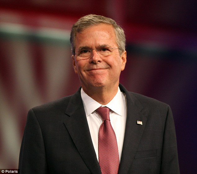 Jimmy Fallon Jeb Bush Guacamole
 Presidential hopeful Jeb Bush accused of patronizing