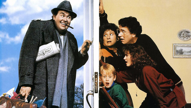 John Candy Christmas Movie
 Friday Uncle Buck