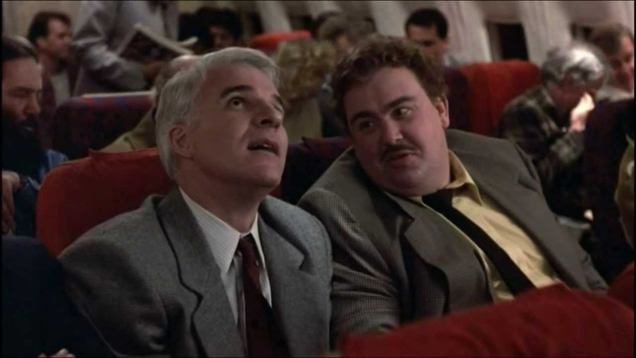 John Candy Christmas Movie
 What makes "Planes Trains and Automobiles" a great