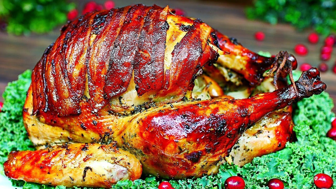 Juicy Thanksgiving Turkey Recipe
 Best Thanksgiving Turkey You ll Ever Have Juicy Tender