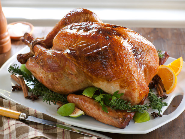 Juicy Thanksgiving Turkey Recipe
 16 Thanksgiving Turkey Recipes