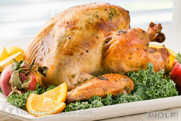 Juicy Thanksgiving Turkey Recipe
 Turkey Recipe Juicy Roast Turkey Recipe How to Cook a
