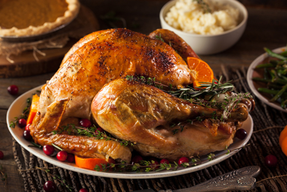 Julia Child Thanksgiving Turkey
 What Julia Child’s Thanksgiving Was Like