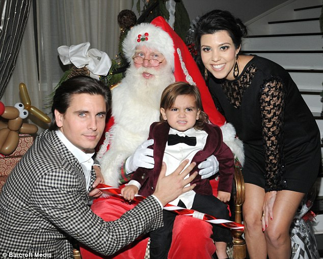 Kent Candy Christmas Divorce
 Kim Kardashian s a visit from Santa at her glamorous