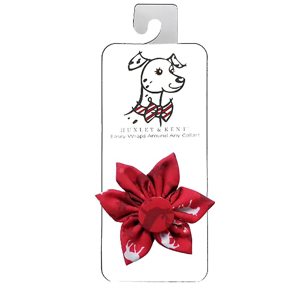 Kent Candy Christmas Divorce
 Huxley & Kent Pinwheel Holiday Dog Collar Att