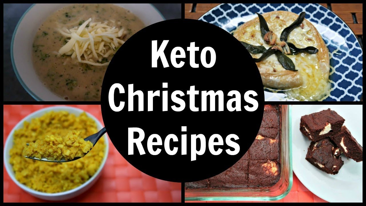 Keto Christmas Dinner
 Keto Christmas Recipes