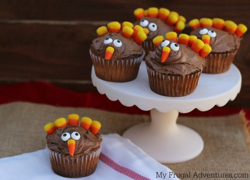 Kids Thanksgiving Desserts
 Remodelaholic