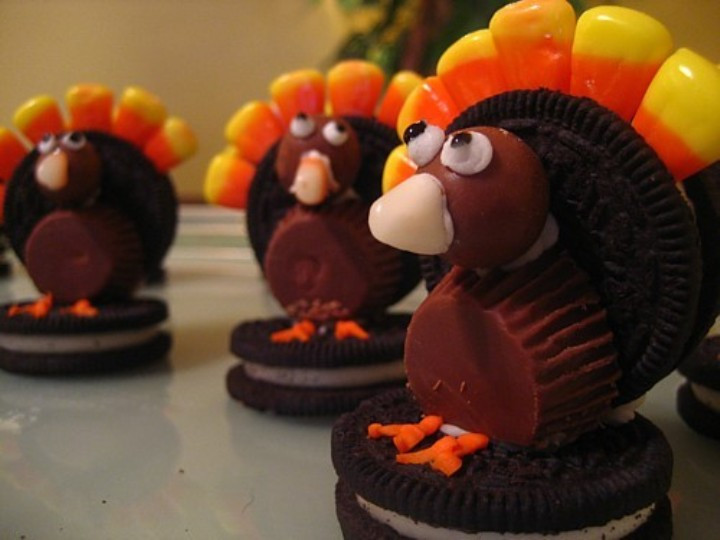 Kids Thanksgiving Desserts
 ciao newport beach good old fashioned turkey fun