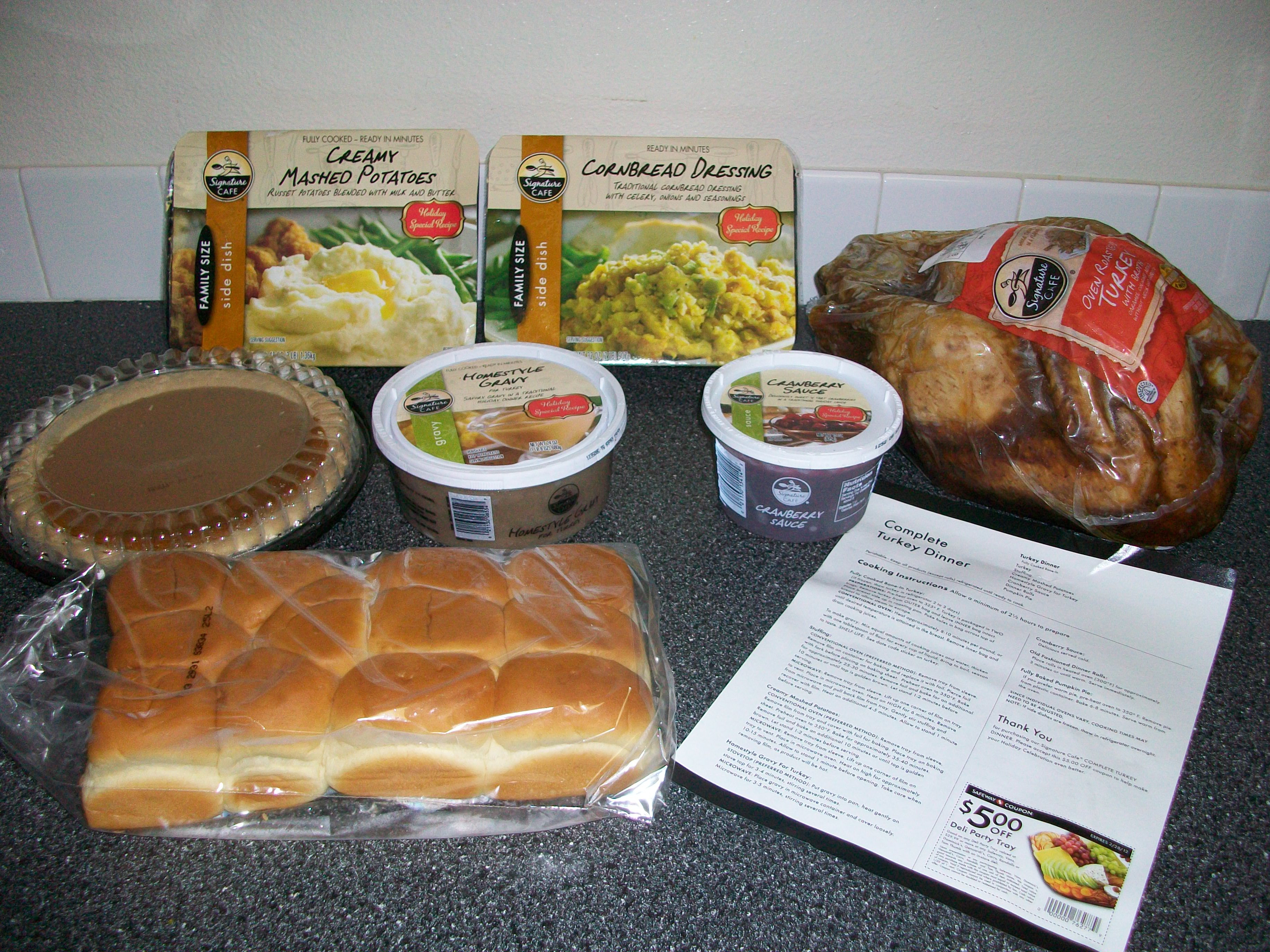 King Soopers Thanksgiving Dinner
 safeway christmas dinner delivery